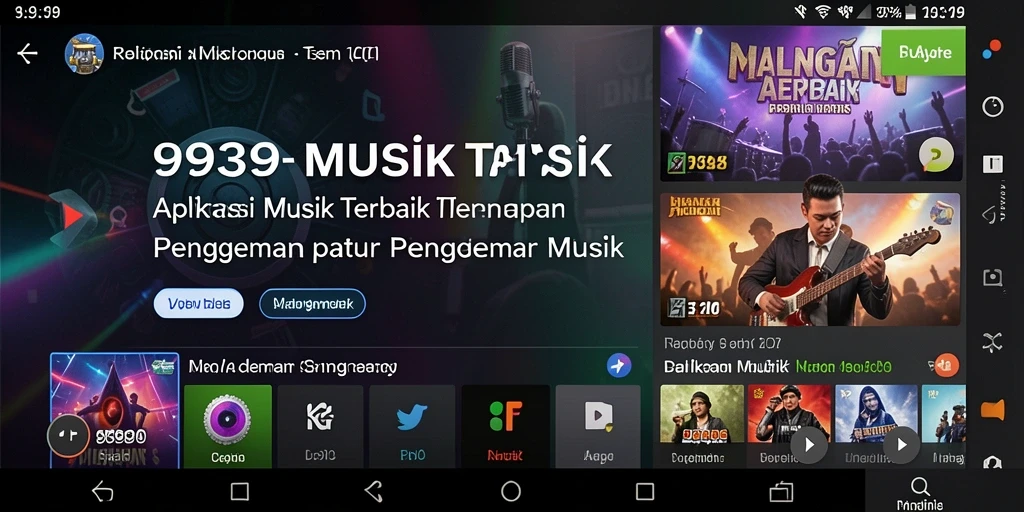 Tampilan gameplay 9939 yang menakjubkan dan penuh warna.